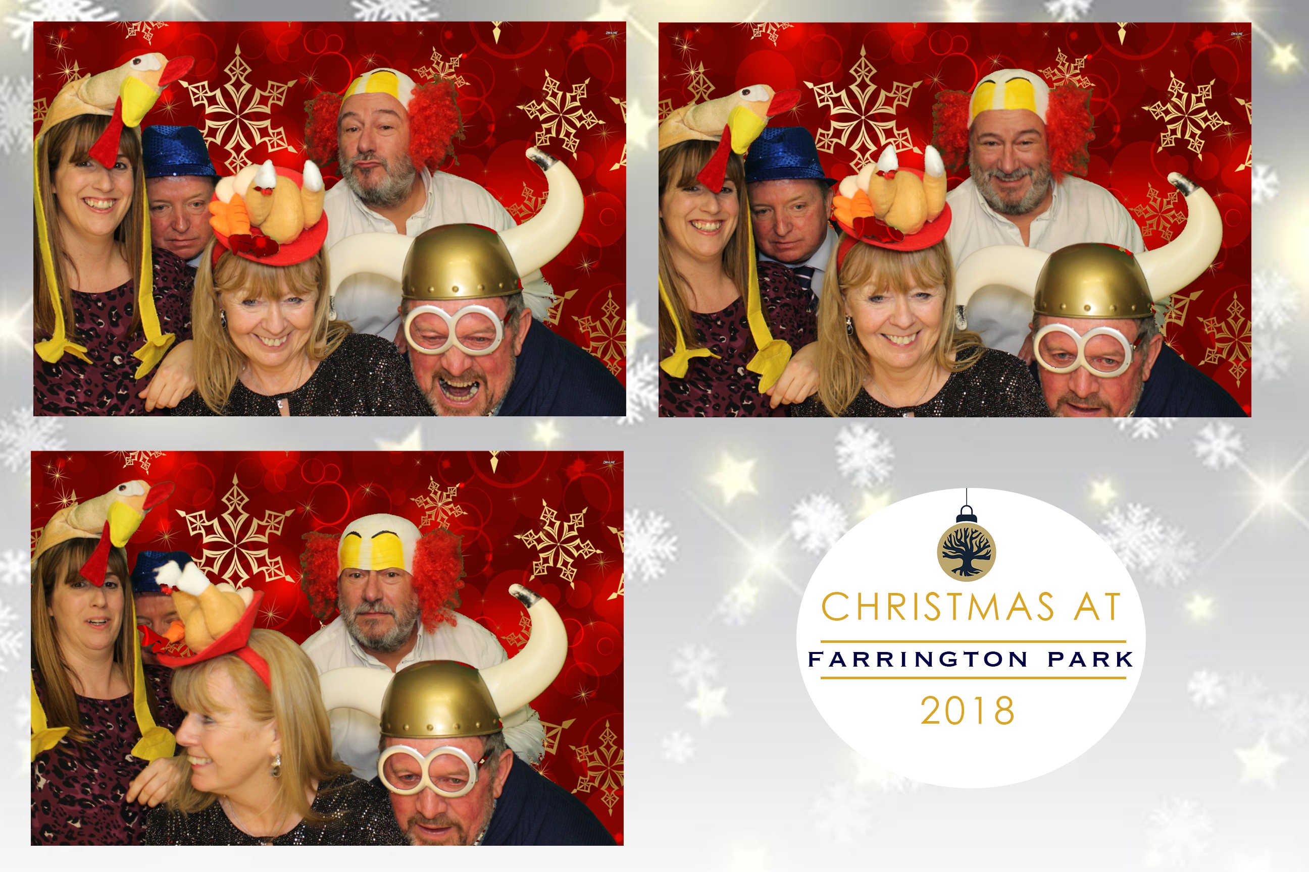 Farrington Park 14.12.2018 | View more photos from the event at images.mobile-photo-booth.com/u/MobilePhotoBoothUK/Farrington-Park-14122018